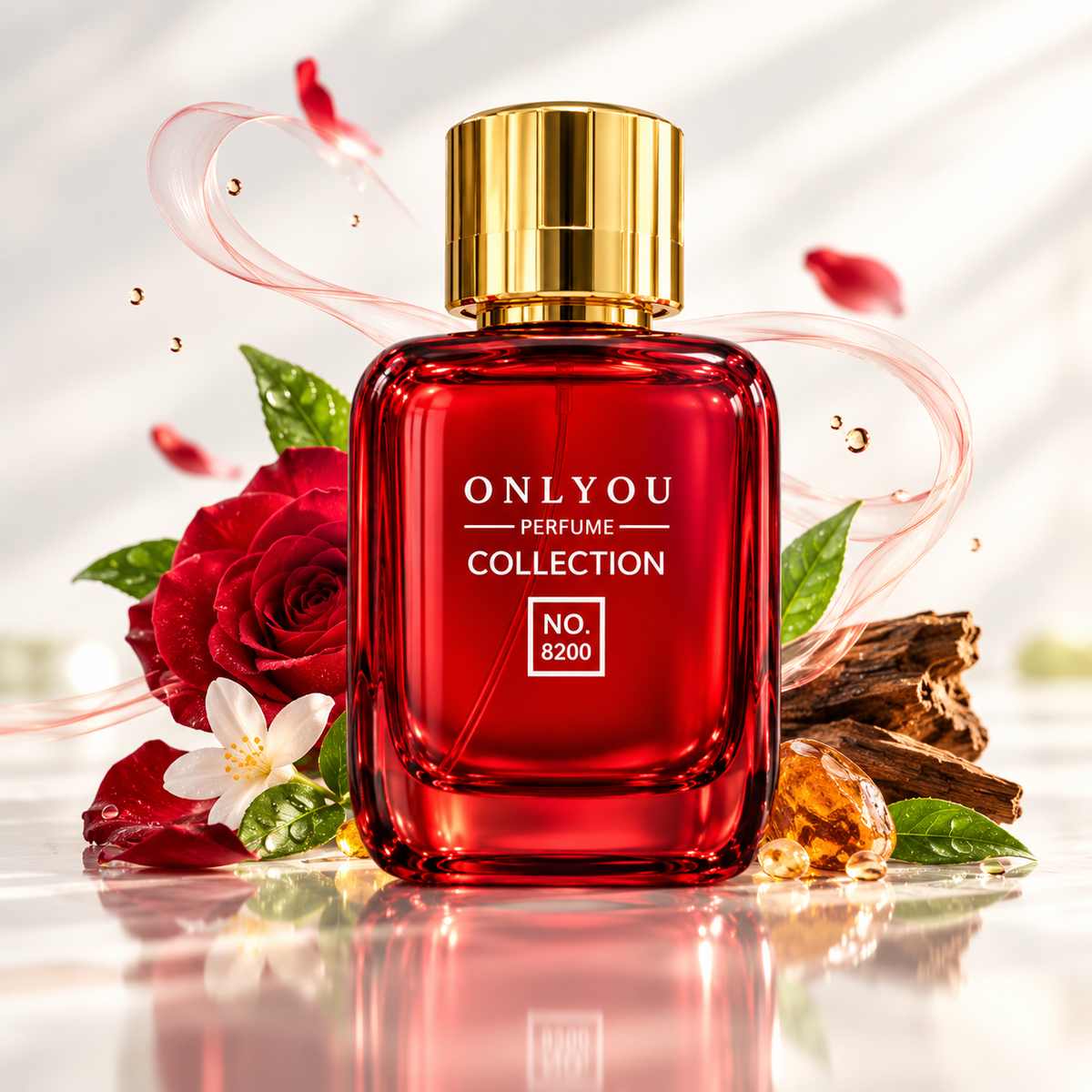 ONLYOU No. 8200 Eau de Parfum 30 ml – photo d'ambiance
