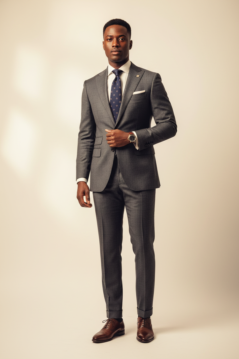 Mode Homme
