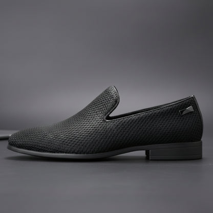 Mocassin Maille Respirante Noir