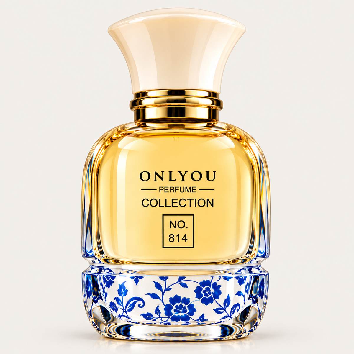 ONLYOU No. 814 Eau de Parfum 30 ml – flacon sur fond neutre