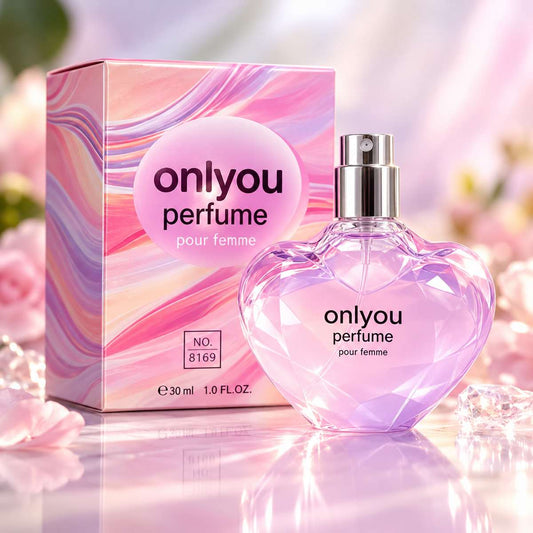 ONLYOU No. 8169 Eau de Parfum 30 ml – flacon et coffret