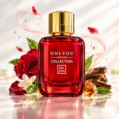 ONLYOU No. 8200 Eau de Parfum 30 ml – photo d'ambiance
