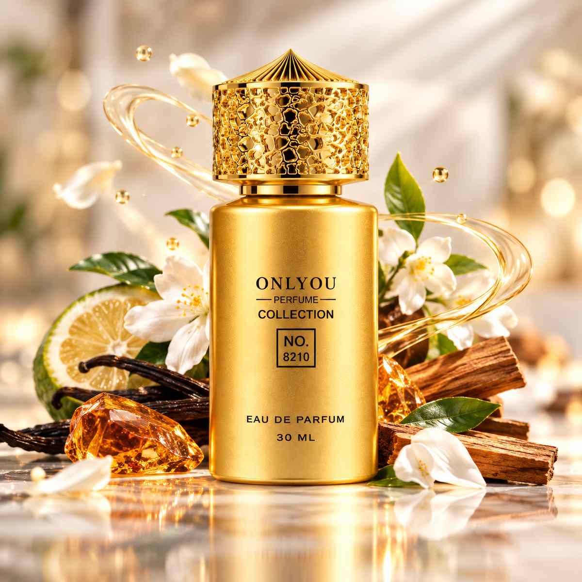 ONLYOU No. 8210 Eau de Parfum 30 ml – photo d'ambiance
