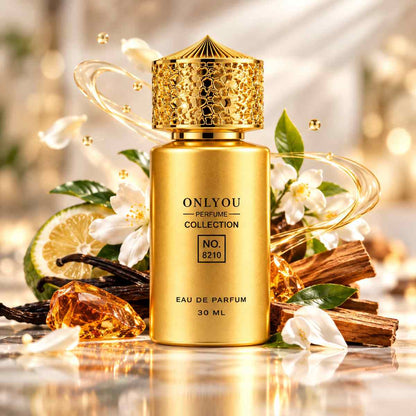 ONLYOU No. 8210 Eau de Parfum 30 ml – photo d'ambiance
