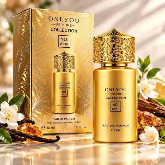 ONLYOU No. 8210 Eau de Parfum 30 ml – flacon et coffret
