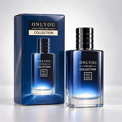 ONLYOU No. 824 Eau de Parfum 30 ml flacon et coffret