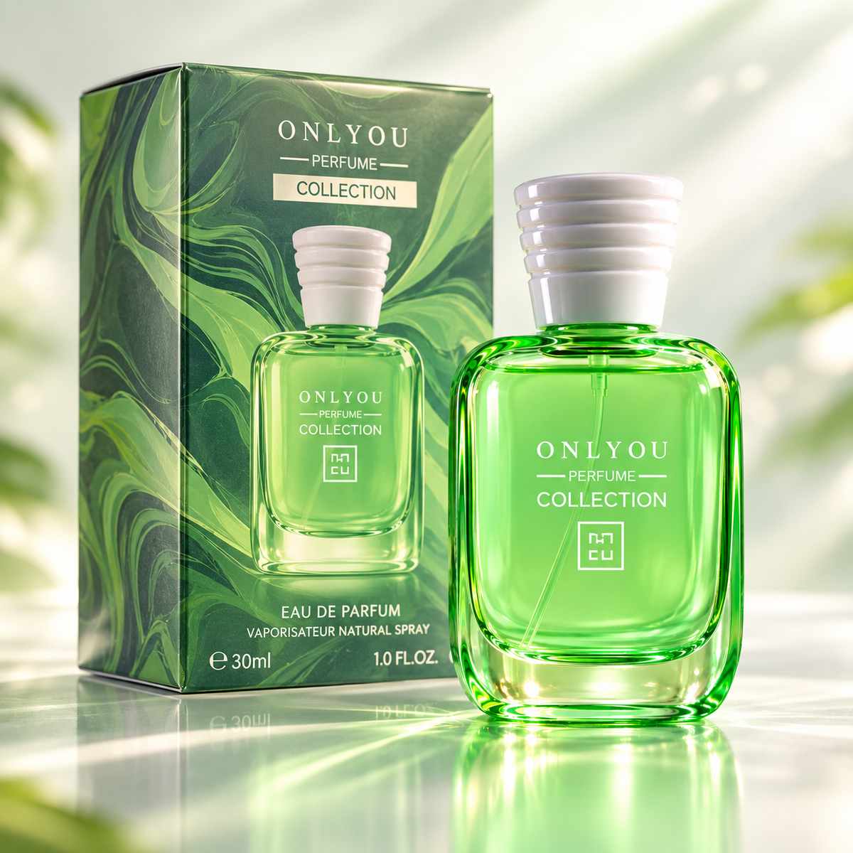 ONLYOU No. 9010302 Eau de Parfum 30 ml – flacon et coffret