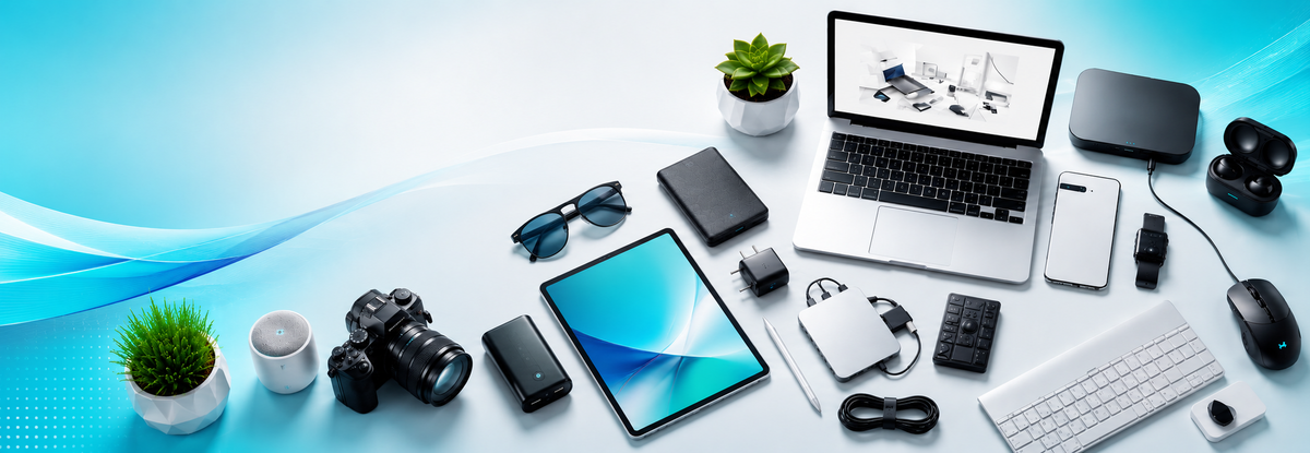 Tech & Accessoires