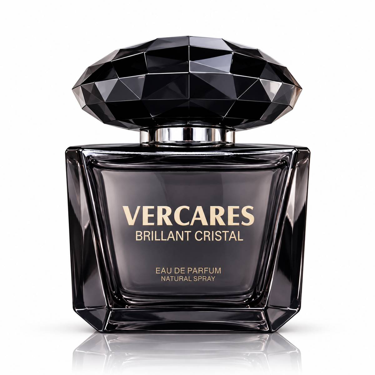 Vercares Brillant Cristal Eau de Parfum 100 ml – flacon