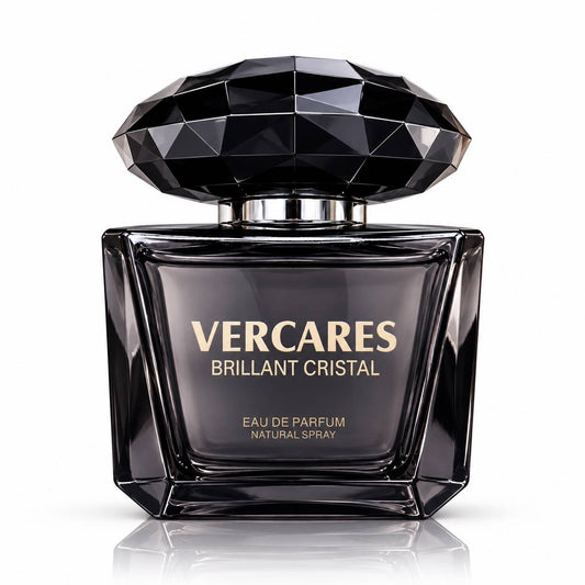 Vercares Brillant Cristal Eau de Parfum 100 ml – flacon